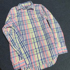 IZOD Plaid shirt